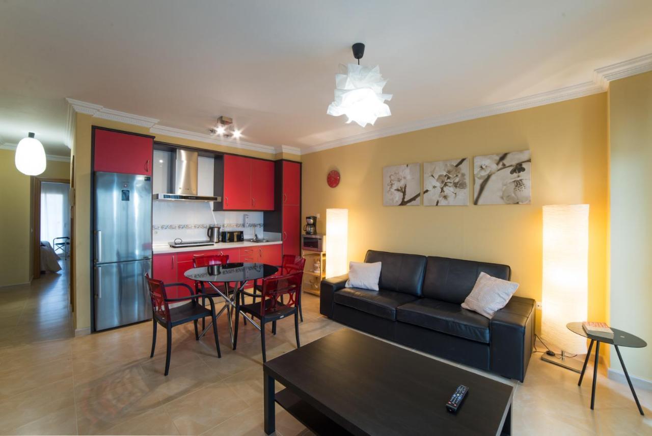 Apartamentos Arenas Blancas De Cotillo Vista Mar Buitenkant foto