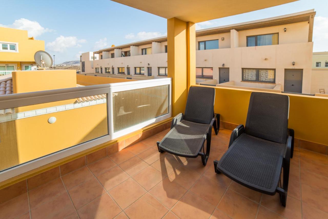 Apartamentos Arenas Blancas De Cotillo Vista Mar Buitenkant foto