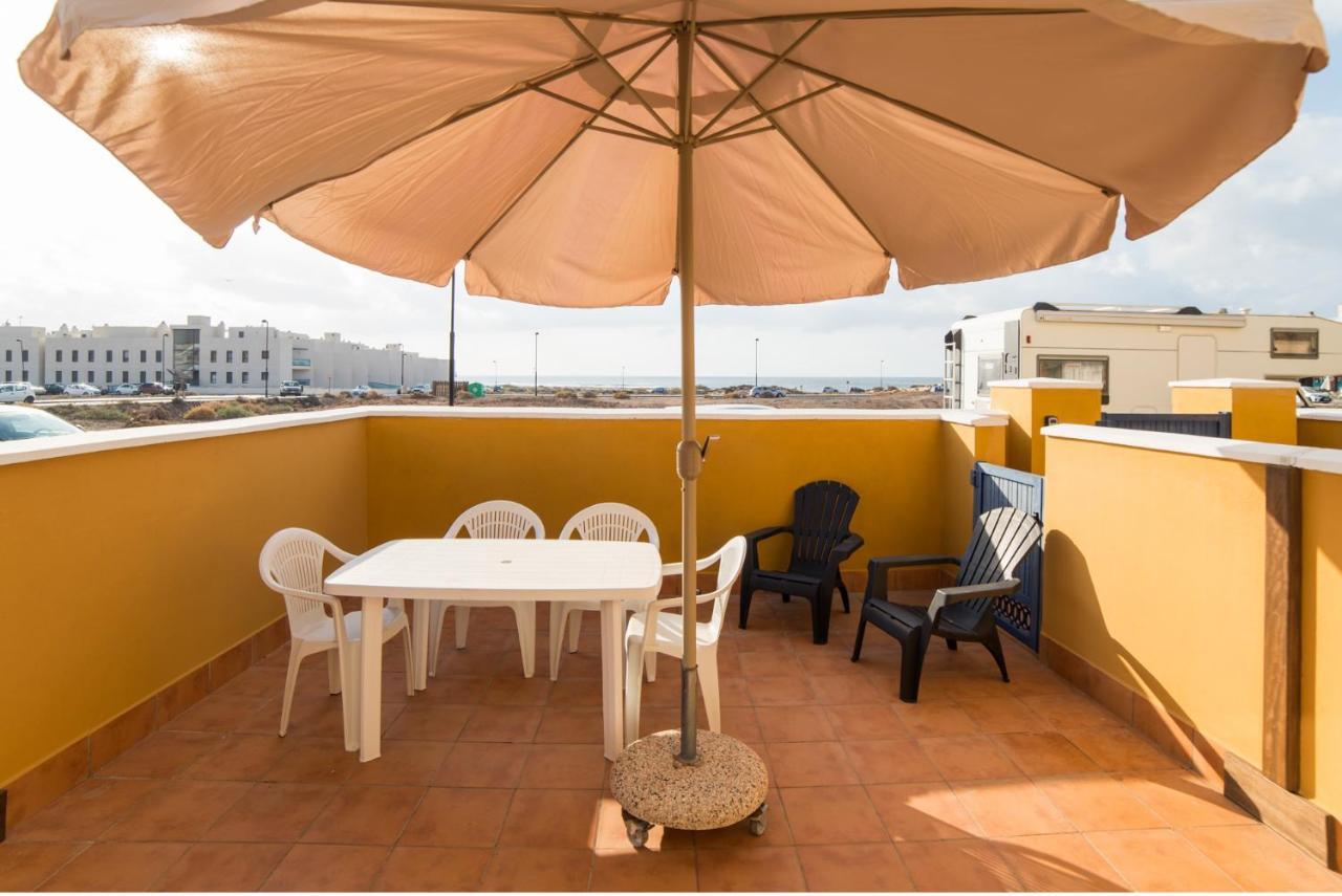 Apartamentos Arenas Blancas De Cotillo Vista Mar Buitenkant foto