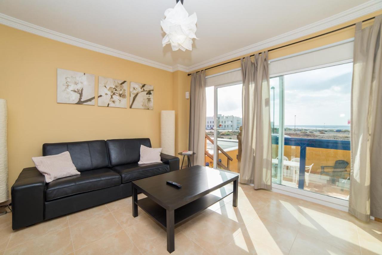 Apartamentos Arenas Blancas De Cotillo Vista Mar Buitenkant foto