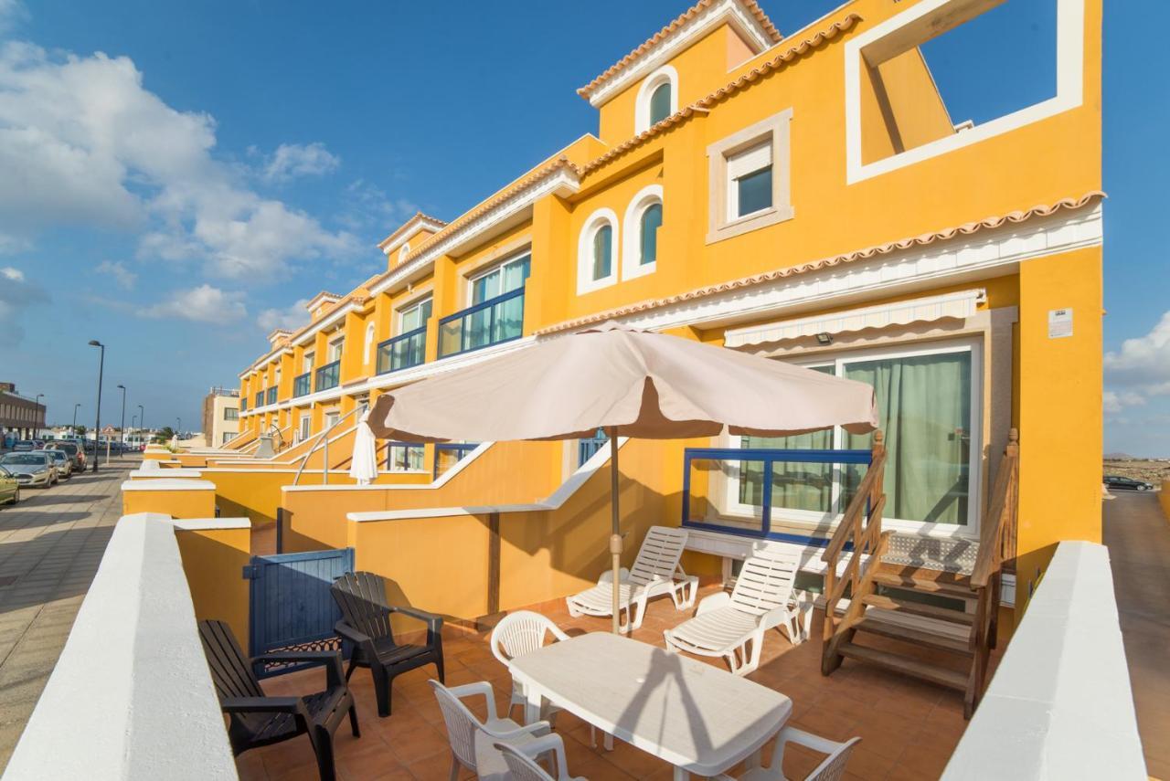 Apartamentos Arenas Blancas De Cotillo Vista Mar Buitenkant foto