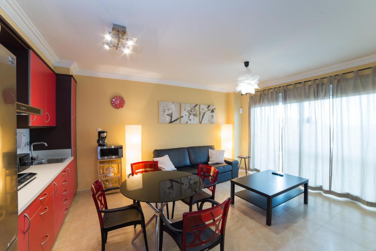 Apartamentos Arenas Blancas De Cotillo Vista Mar Buitenkant foto