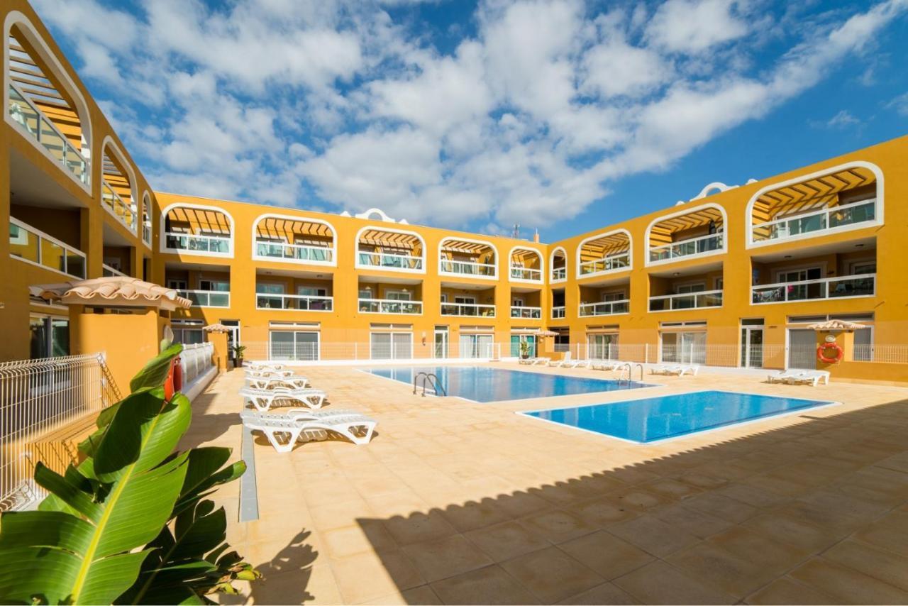 Apartamentos Arenas Blancas De Cotillo Vista Mar Buitenkant foto